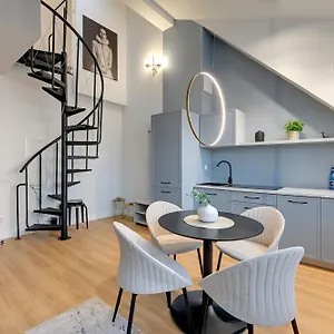 Waterlane Vintage - Fitness & Gym By Downtown Apartament